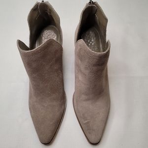 Vince Camuto Doralli Suede Boot in 9